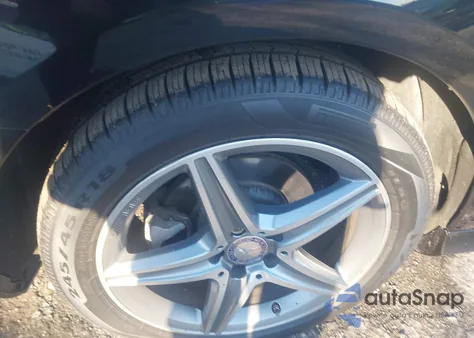 2017 Mercedes-Benz E 300 4Matic из США, поврежденный, VIN WDDZF4KB8HA057215